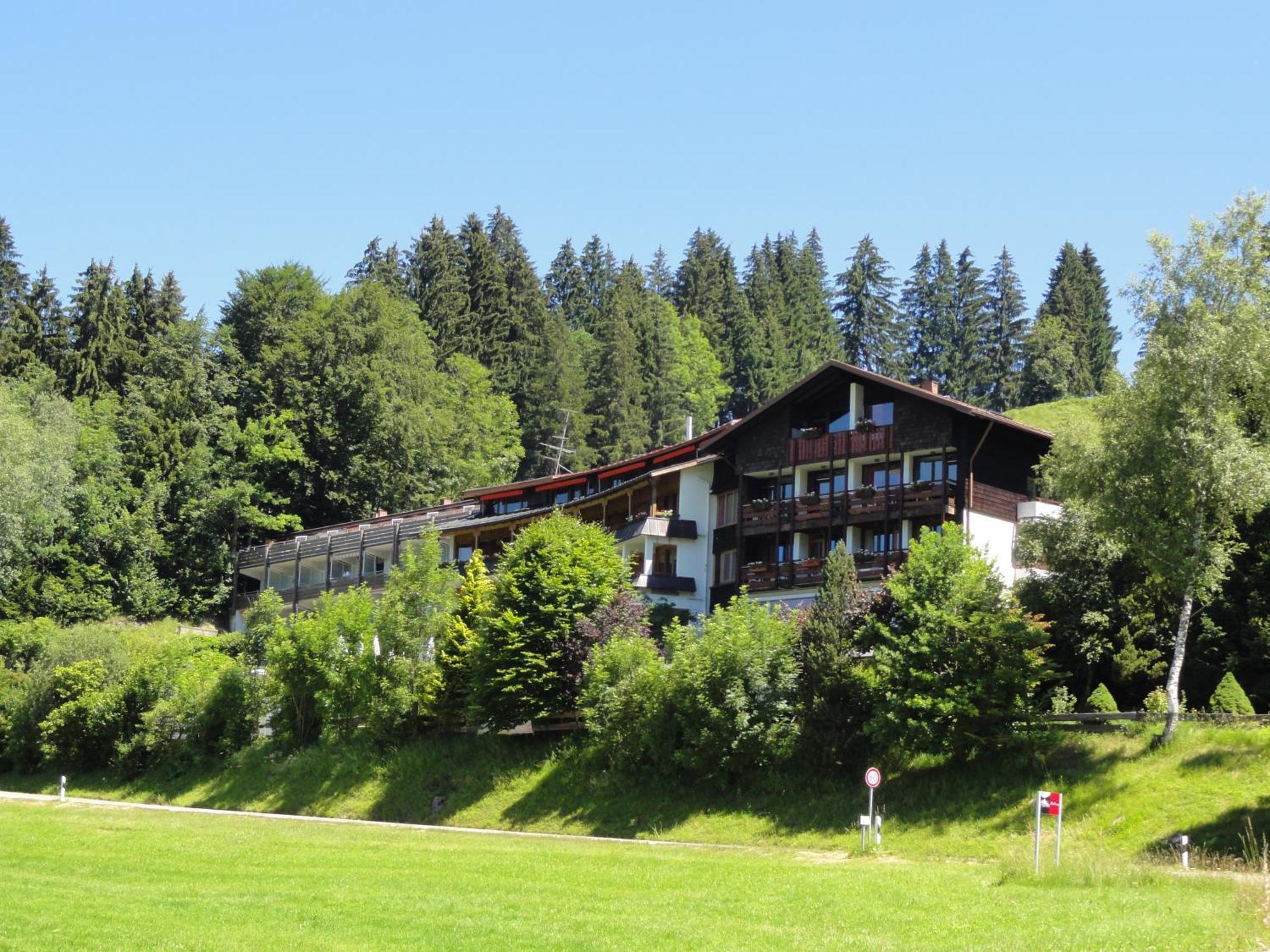 Rothenfels Hotel & Panorama Restaurant Immenstadt im Allgäu Exterior foto