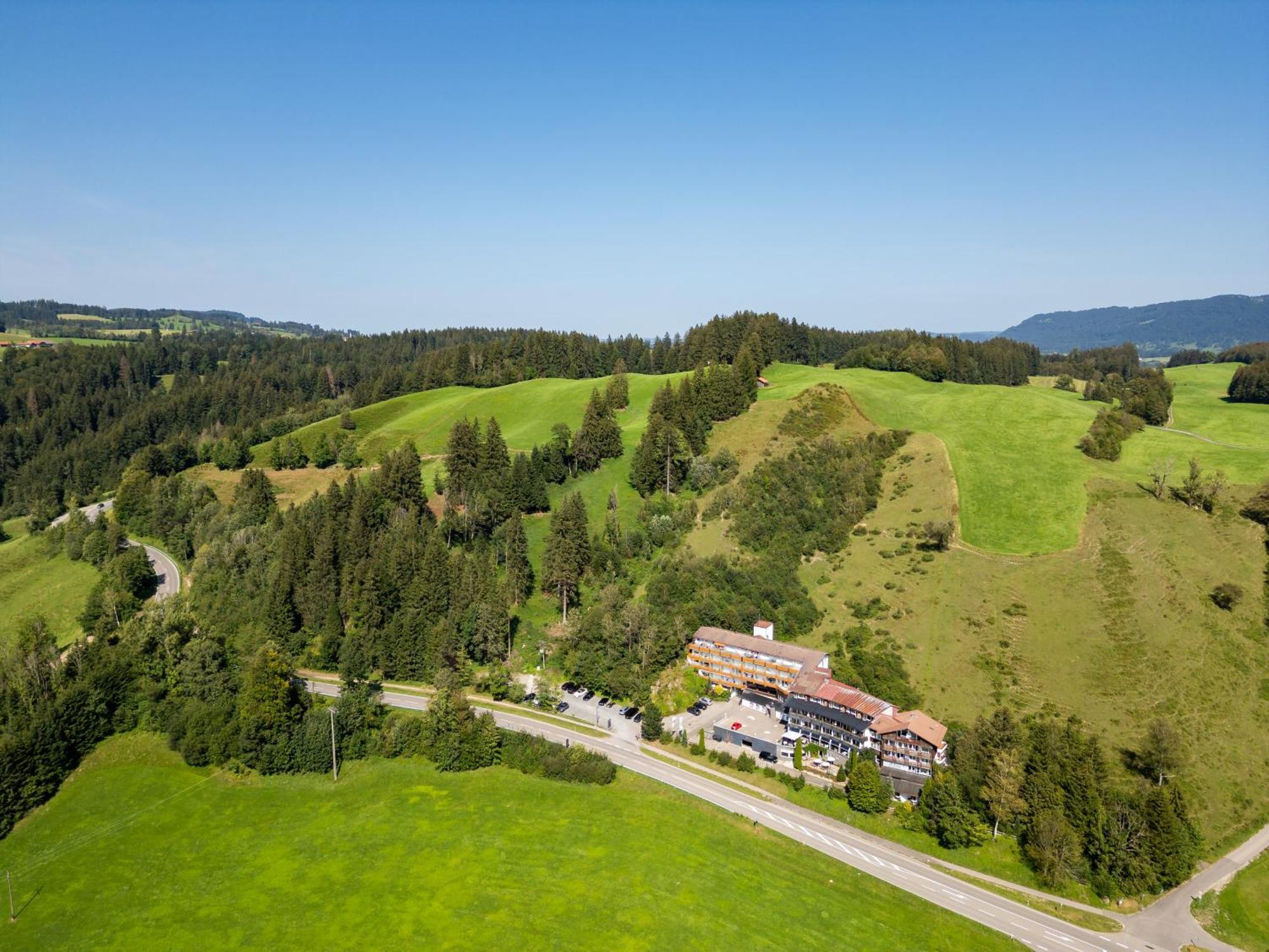 Rothenfels Hotel & Panorama Restaurant Immenstadt im Allgäu Exterior foto